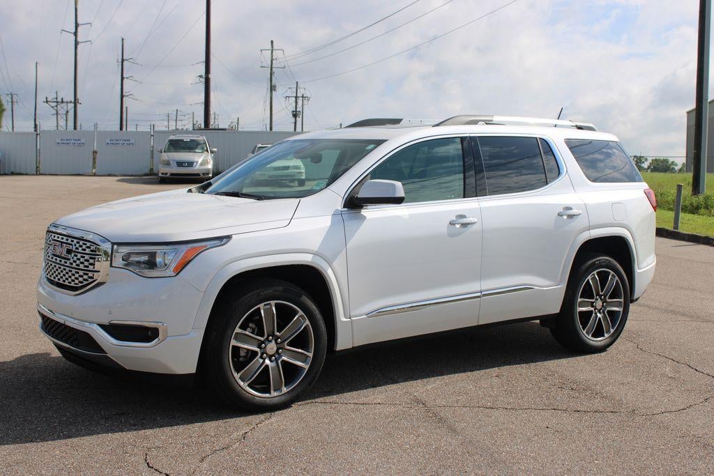 2019 GMC Acadia Denali
