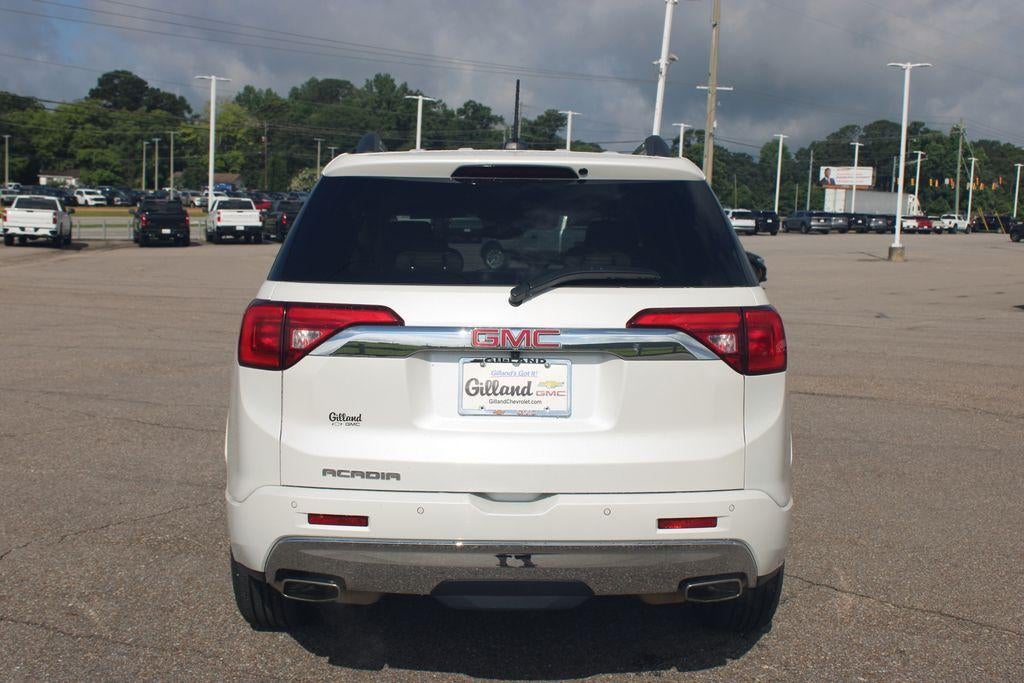 2019 GMC Acadia Denali