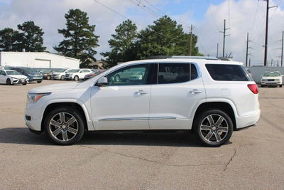 2019 GMC Acadia Denali