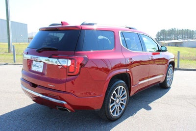 2023 GMC Acadia Denali