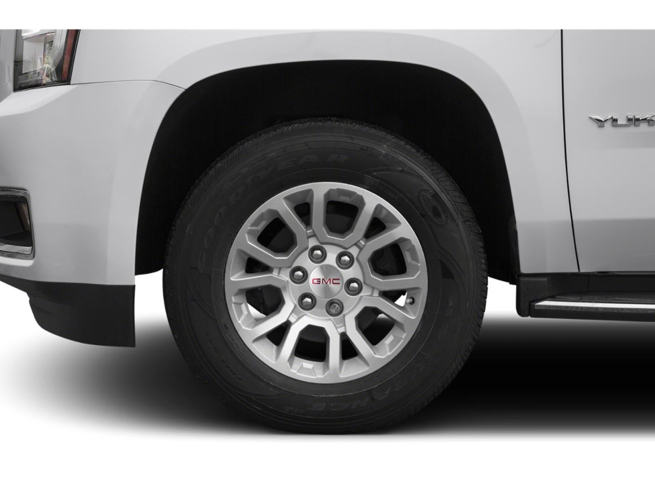 2015 GMC Yukon SLT