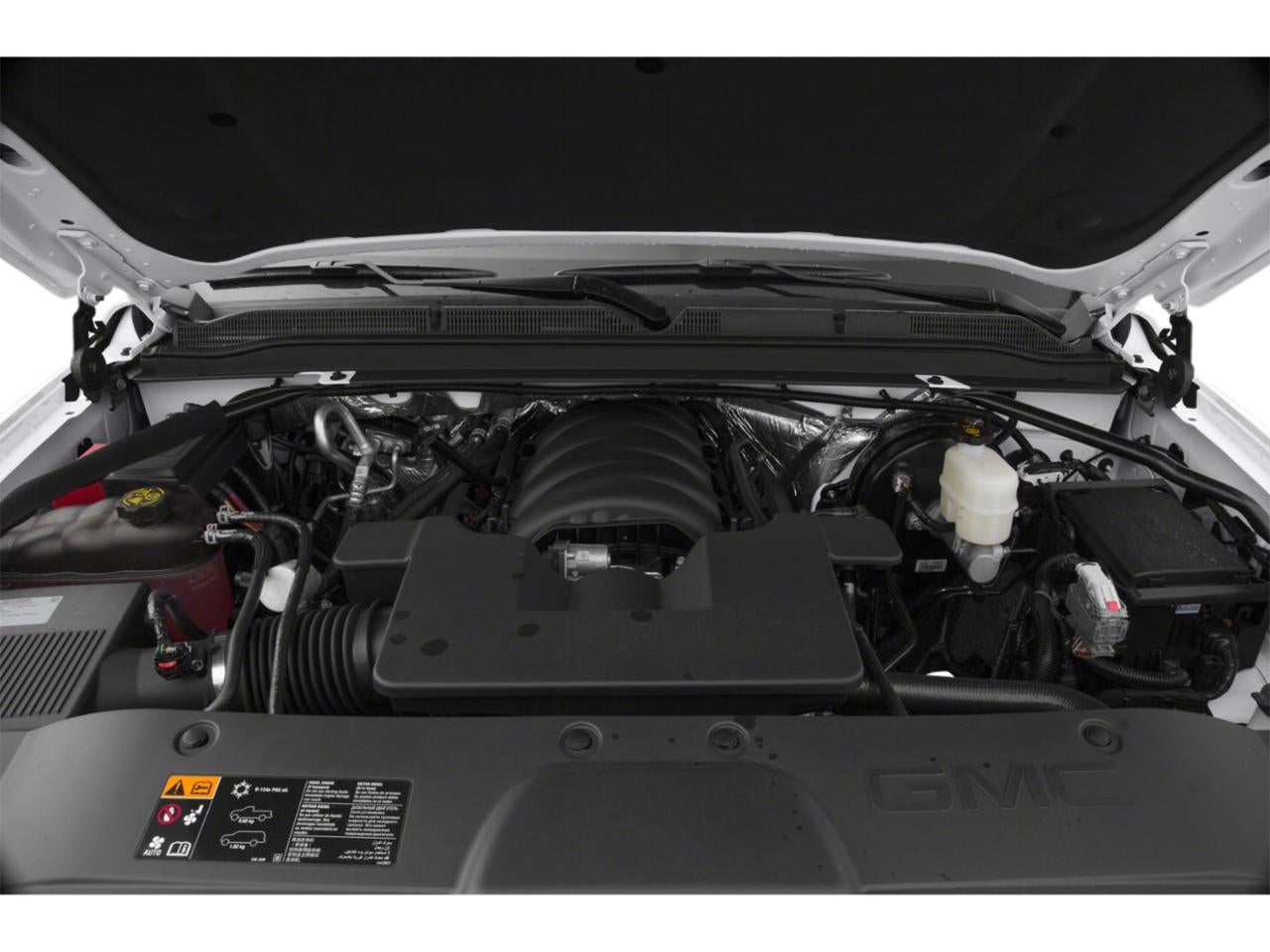 2015 GMC Yukon SLT