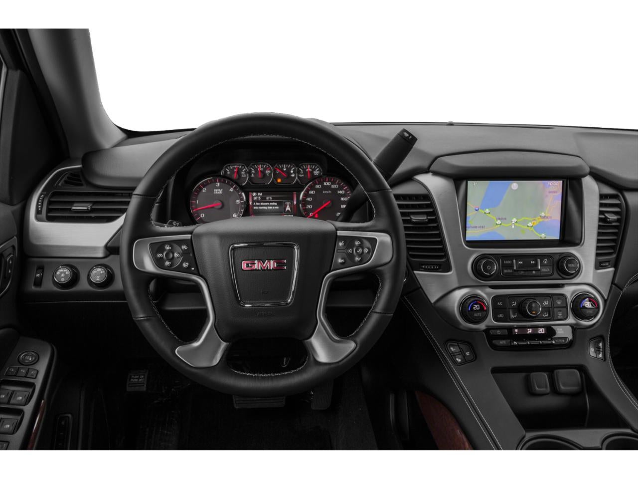 2015 GMC Yukon SLT