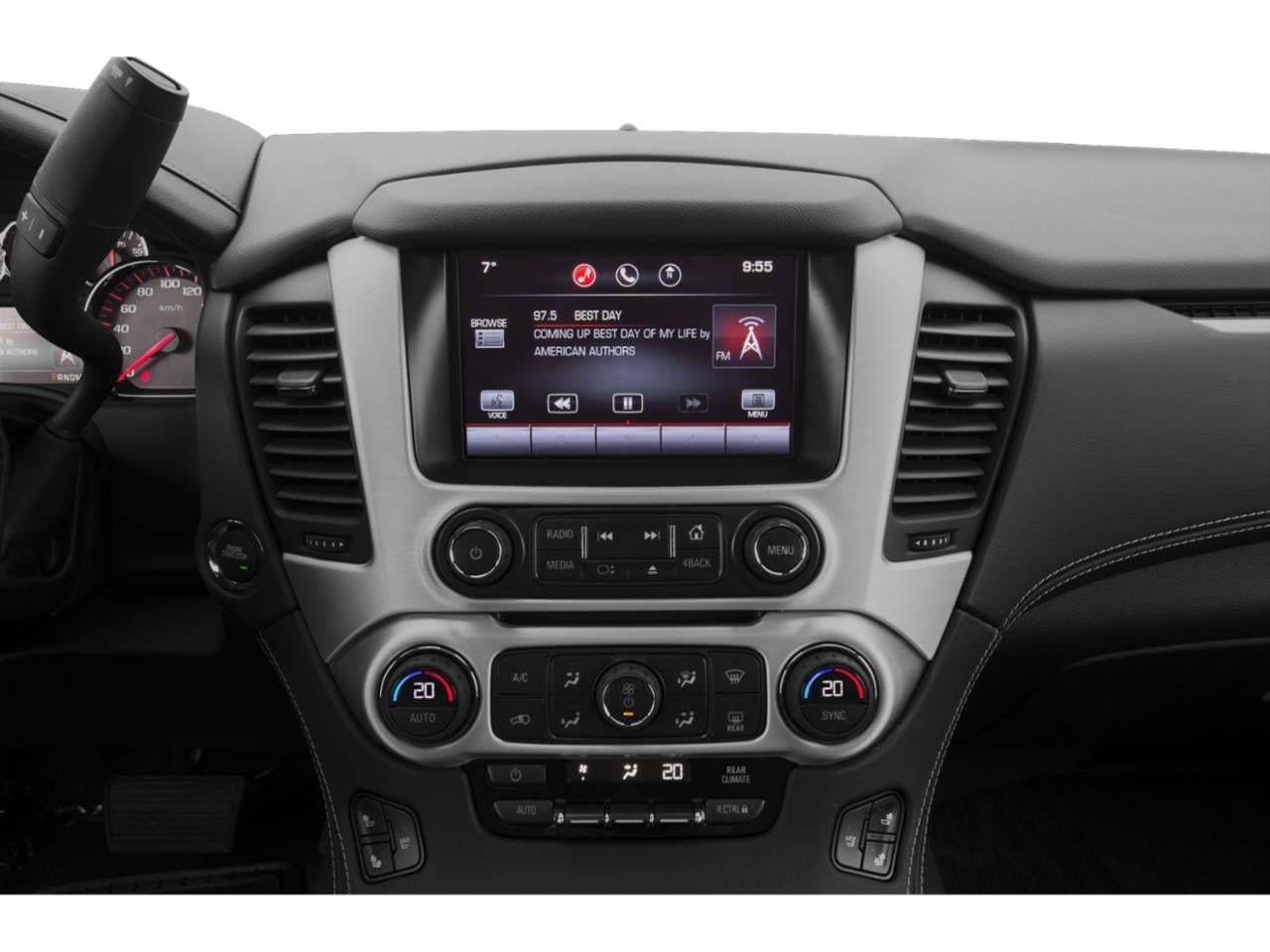2015 GMC Yukon SLT