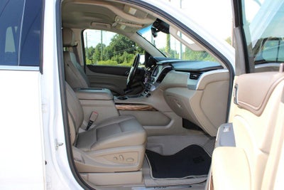 2019 GMC Yukon SLT Standard Edition