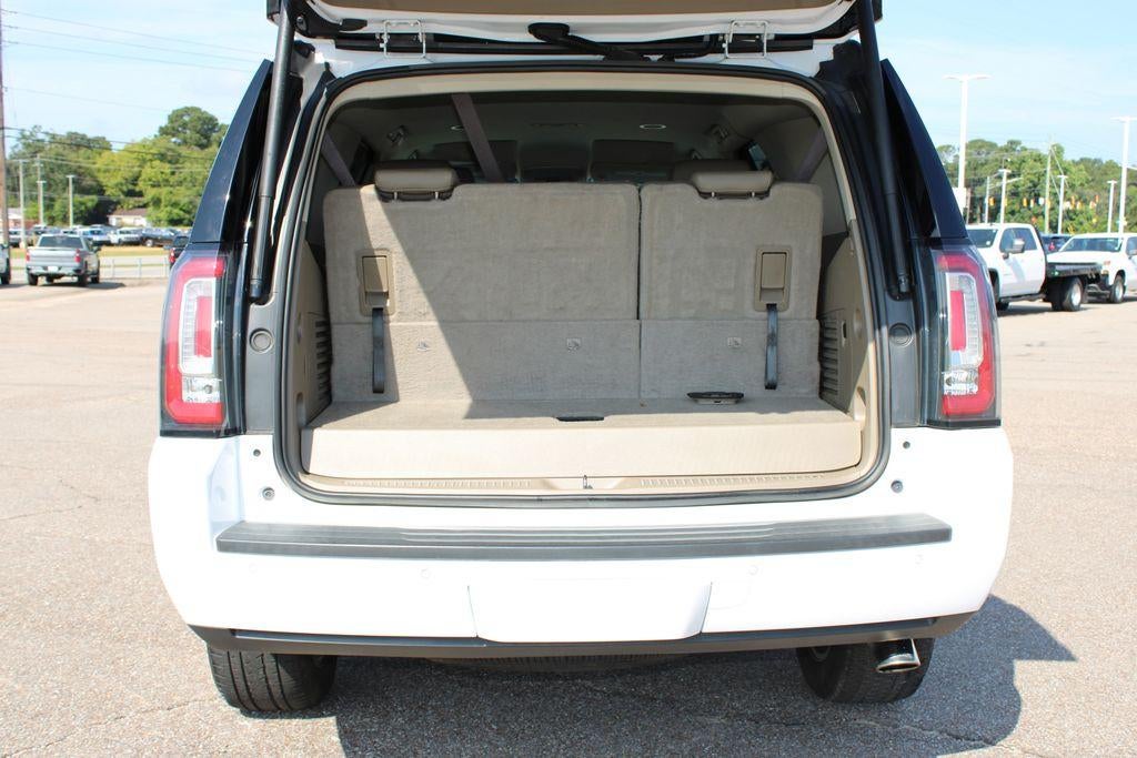 2019 GMC Yukon SLT Standard Edition