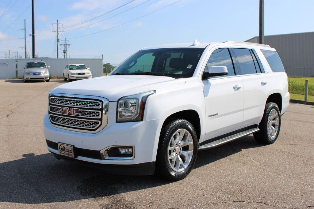 2019 GMC Yukon SLT Standard Edition