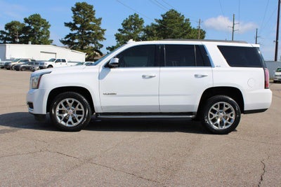 2019 GMC Yukon SLT Standard Edition