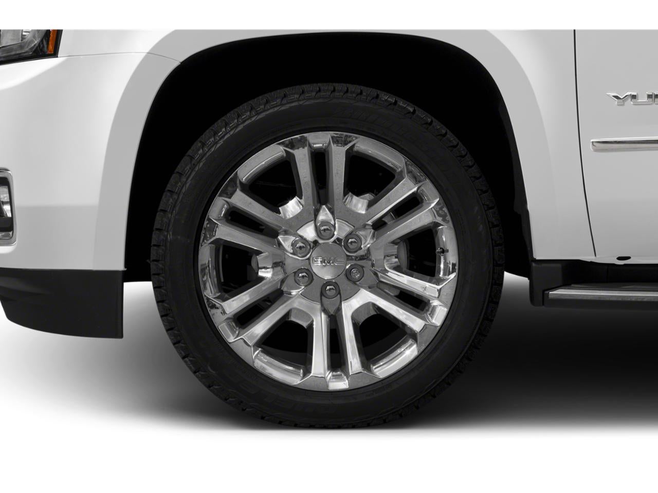 2019 GMC Yukon SLT Standard Edition