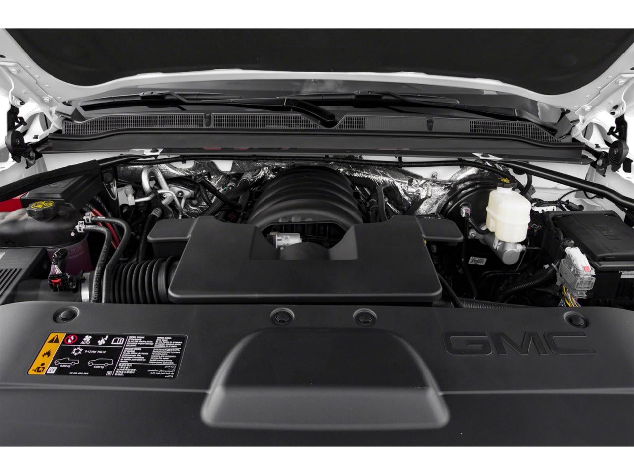 2019 GMC Yukon SLT Standard Edition