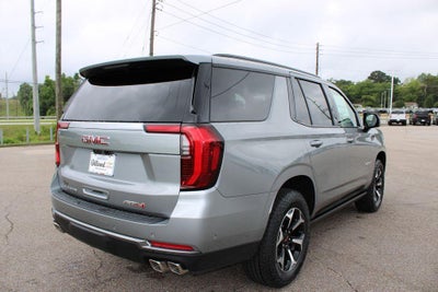 2026 GMC Yukon AT4