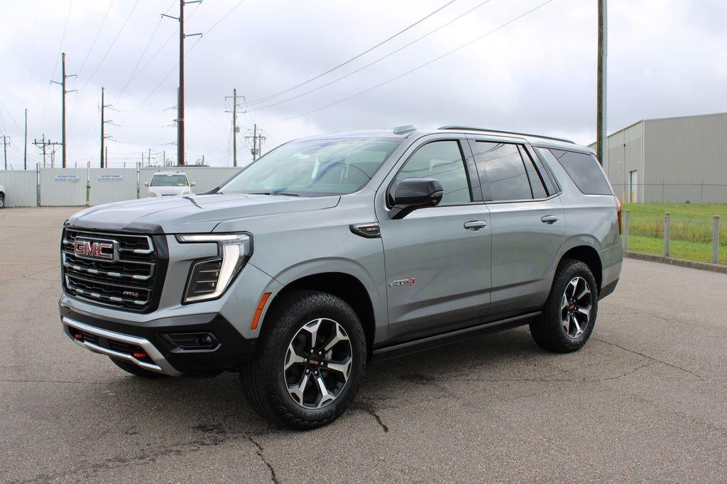 2026 GMC Yukon AT4
