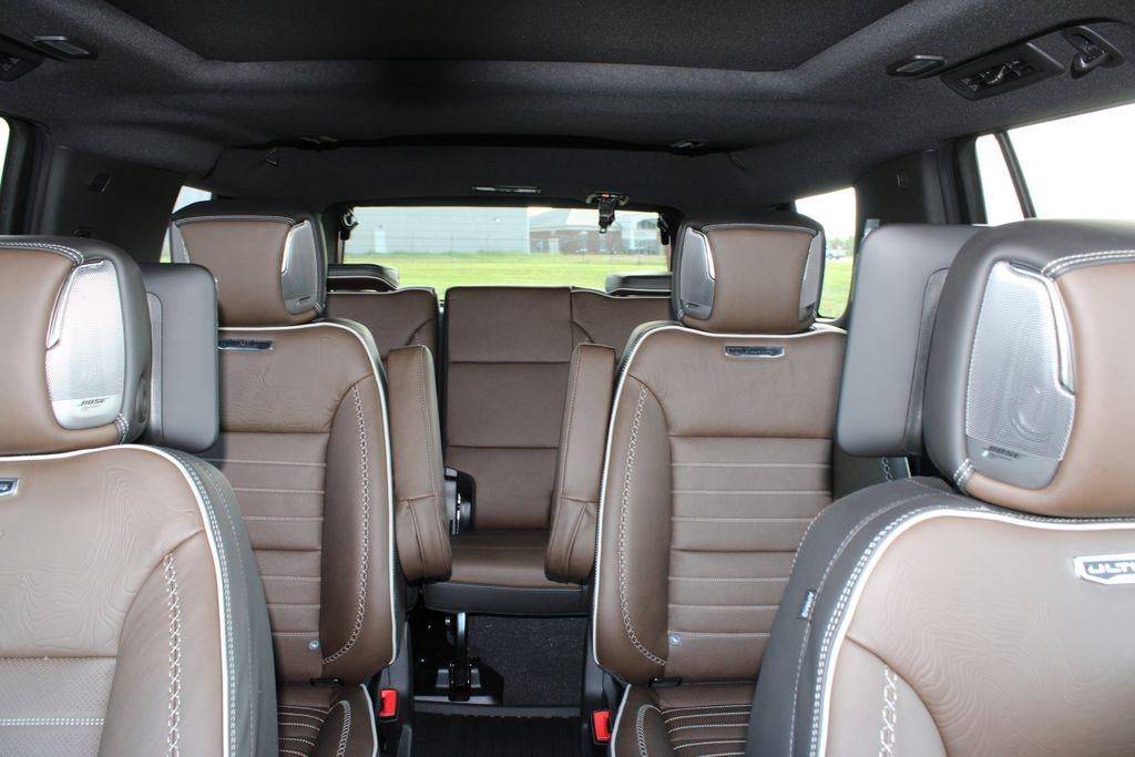 2026 GMC Yukon Denali Ultimate