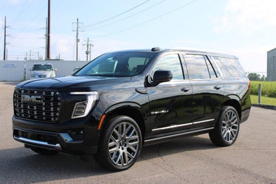 2026 GMC Yukon Denali Ultimate
