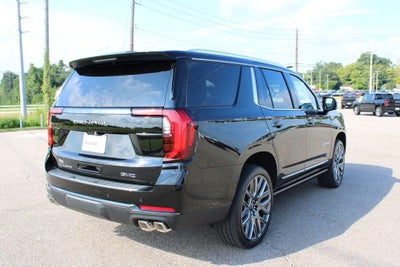 2026 GMC Yukon Denali Ultimate