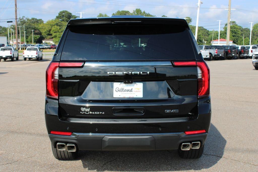 2026 GMC Yukon Denali Ultimate