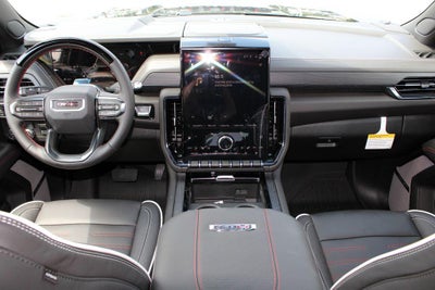 2026 GMC Yukon AT4 Ultimate