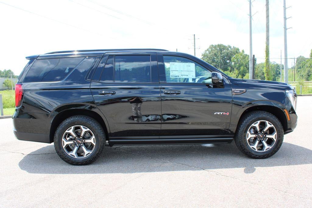 2026 GMC Yukon AT4 Ultimate