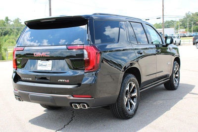 2026 GMC Yukon AT4 Ultimate