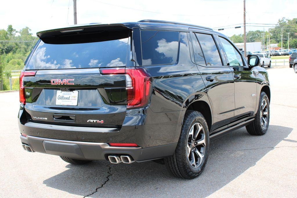 2026 GMC Yukon AT4 Ultimate