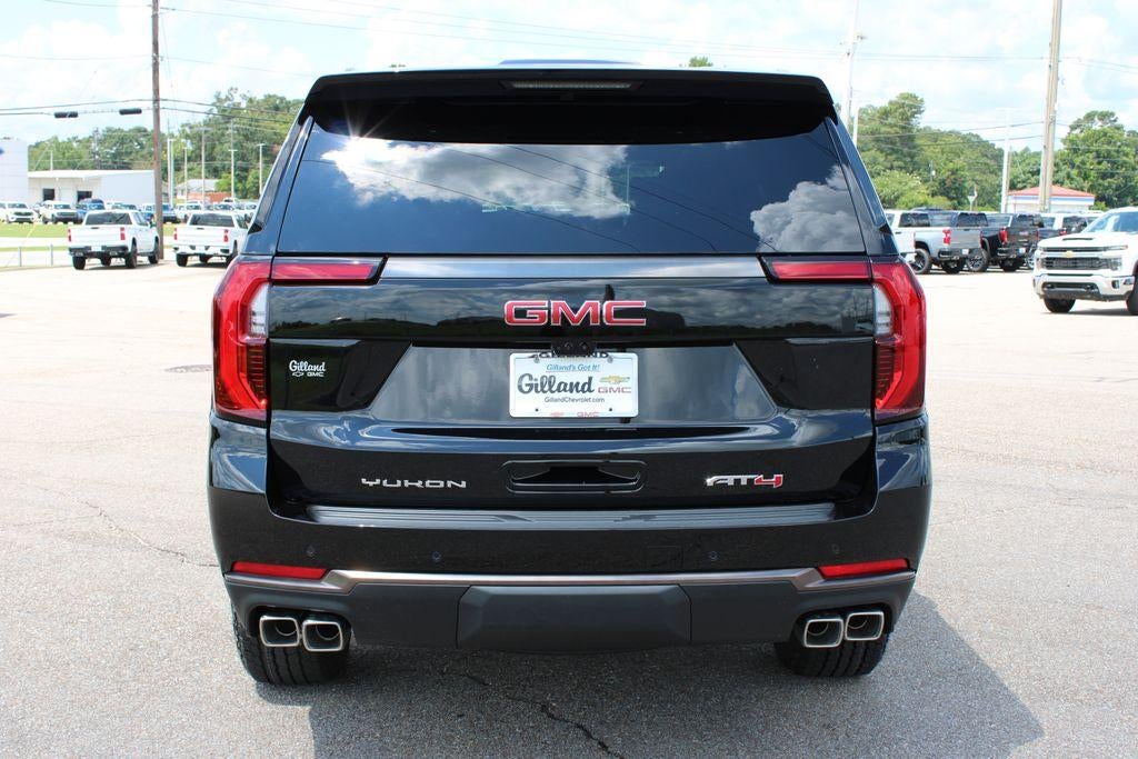 2026 GMC Yukon AT4 Ultimate