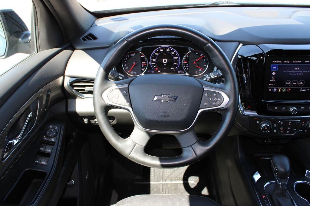 2023 Chevrolet Traverse Premier