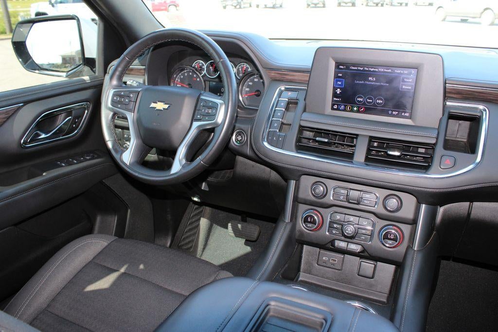 2023 Chevrolet Suburban LS