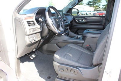 2023 Chevrolet Suburban LS