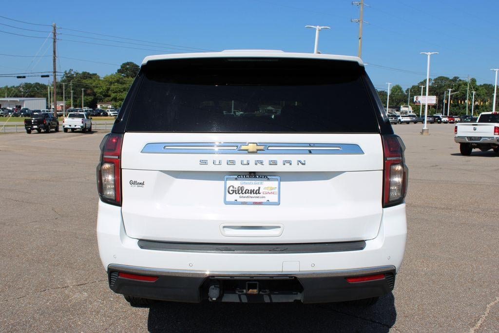 2023 Chevrolet Suburban LS