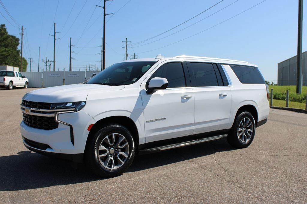 2023 Chevrolet Suburban LS