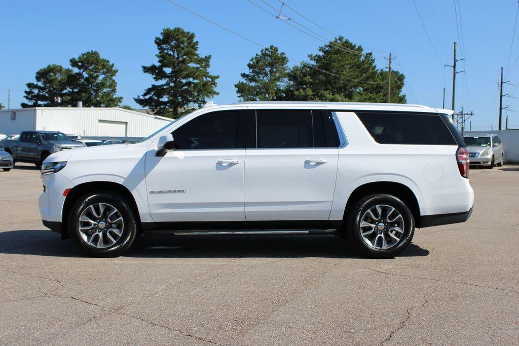 2023 Chevrolet Suburban LS