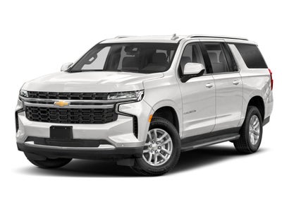 2023 Chevrolet Suburban LS