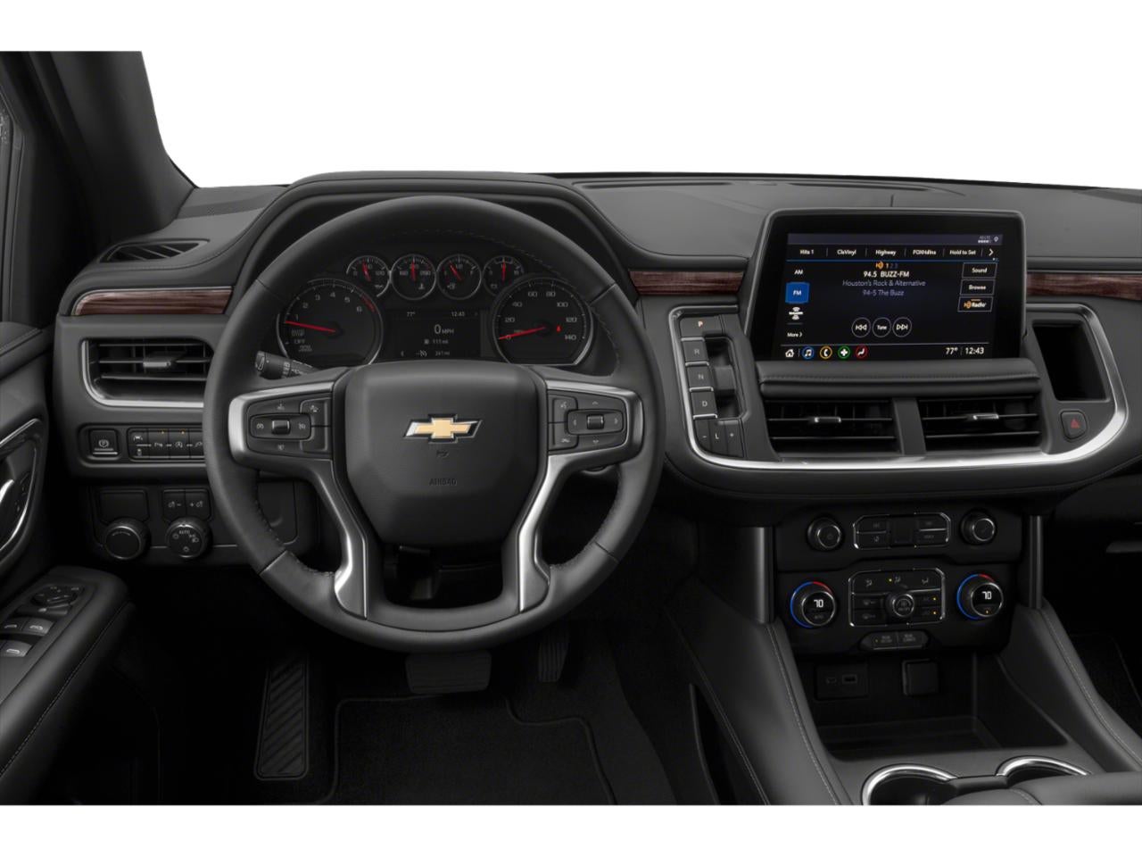 2023 Chevrolet Suburban LS