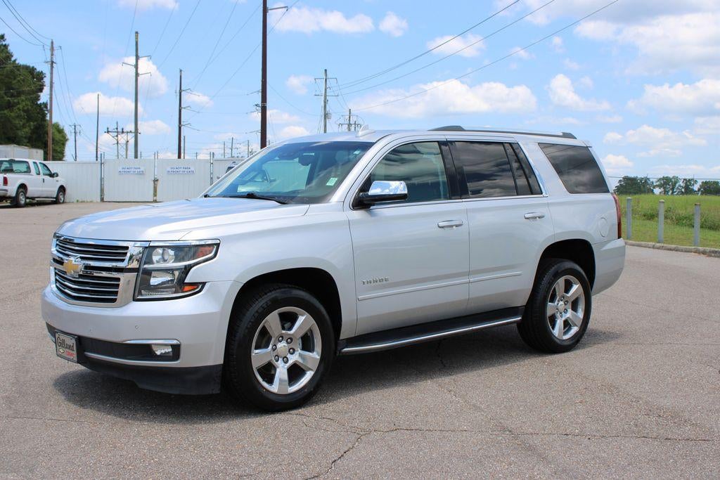 2018 Chevrolet Tahoe Premier