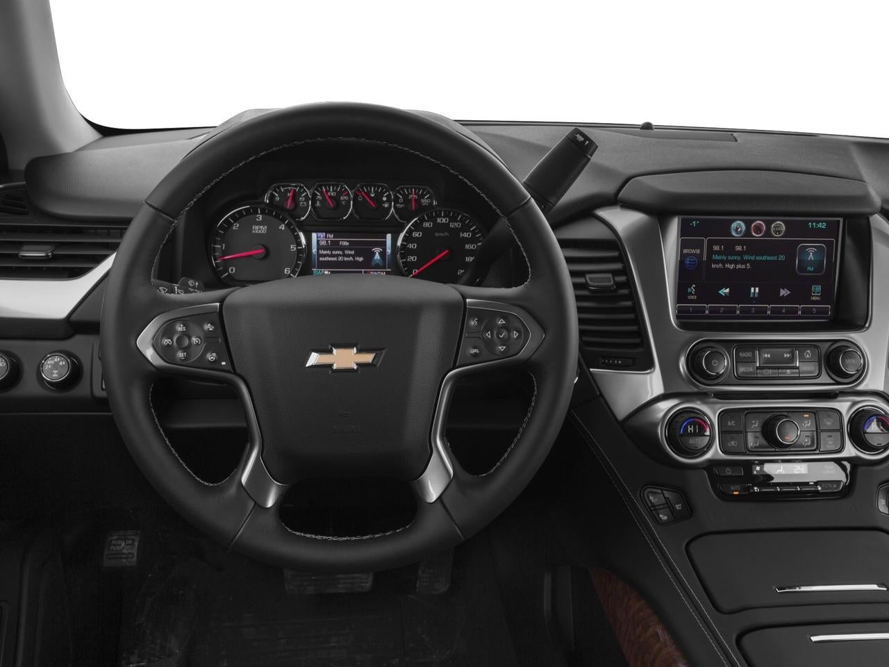2017 Chevrolet Tahoe Premier