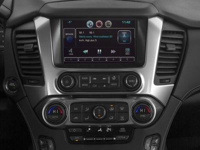 2017 Chevrolet Tahoe Premier