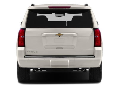 2017 Chevrolet Tahoe Premier