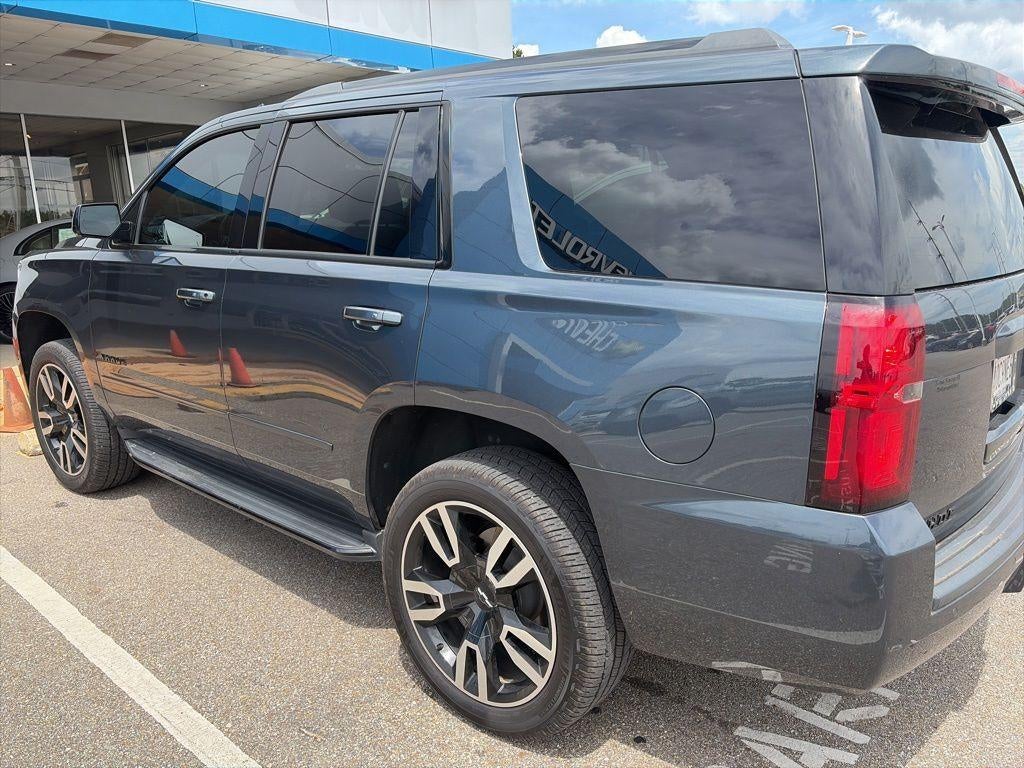 2019 Chevrolet Tahoe Premier