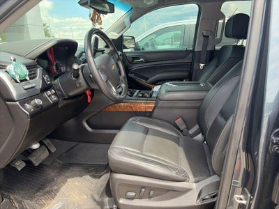 2019 Chevrolet Tahoe Premier