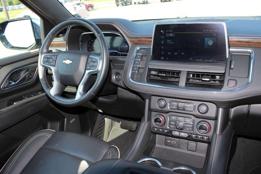 2024 Chevrolet Suburban Premier