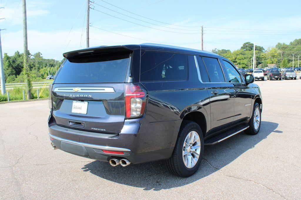 2024 Chevrolet Suburban Premier