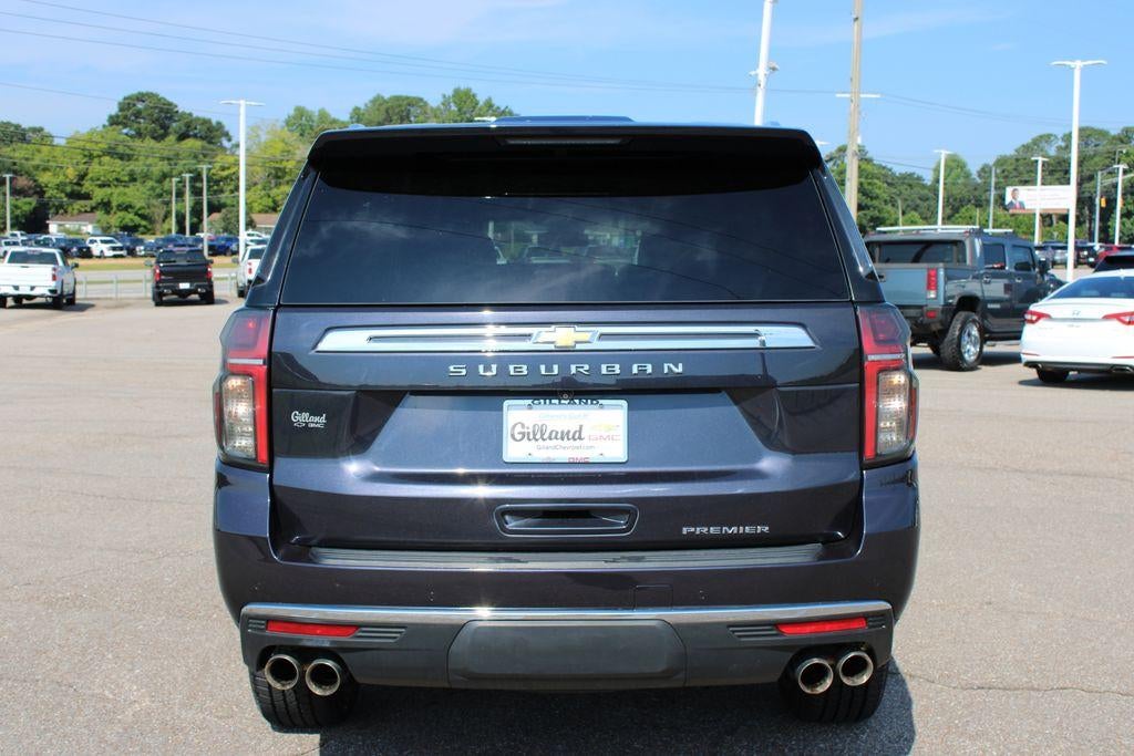 2024 Chevrolet Suburban Premier