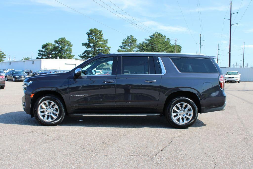 2024 Chevrolet Suburban Premier