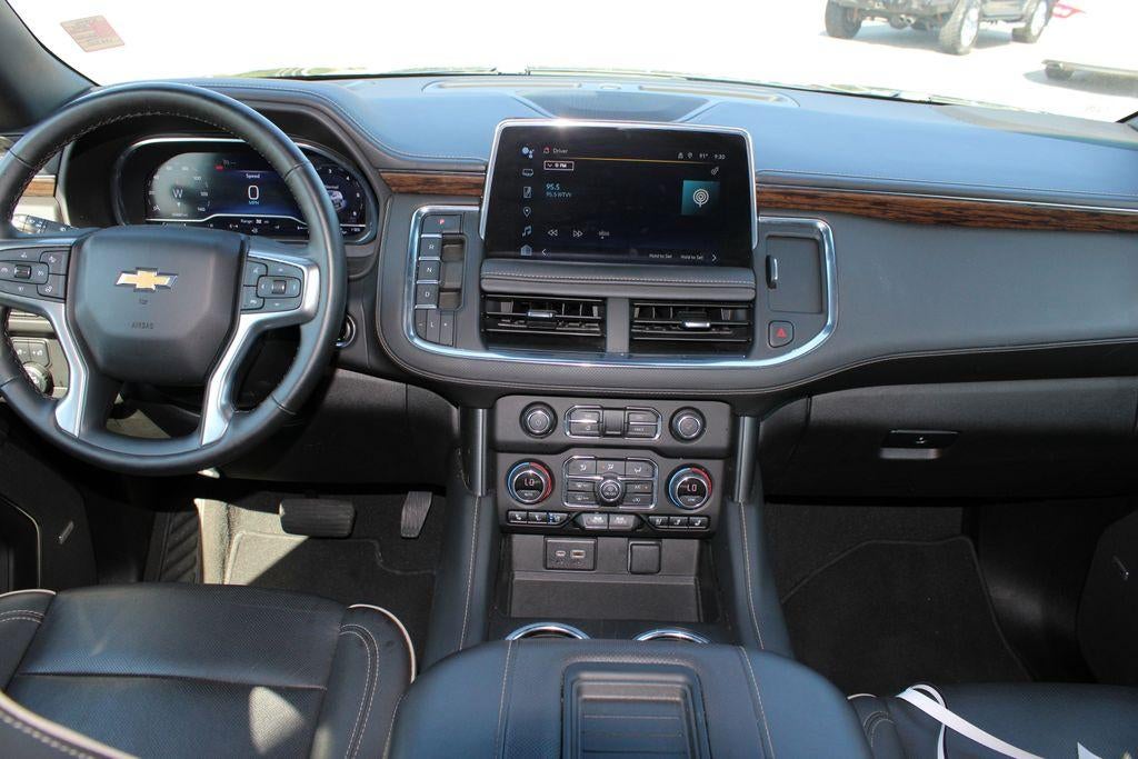 2024 Chevrolet Suburban Premier