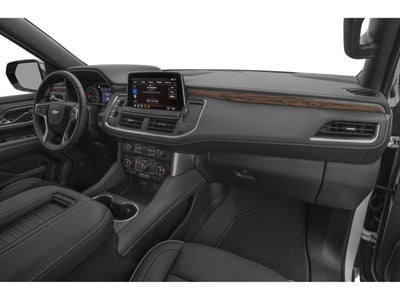 2024 Chevrolet Suburban Premier