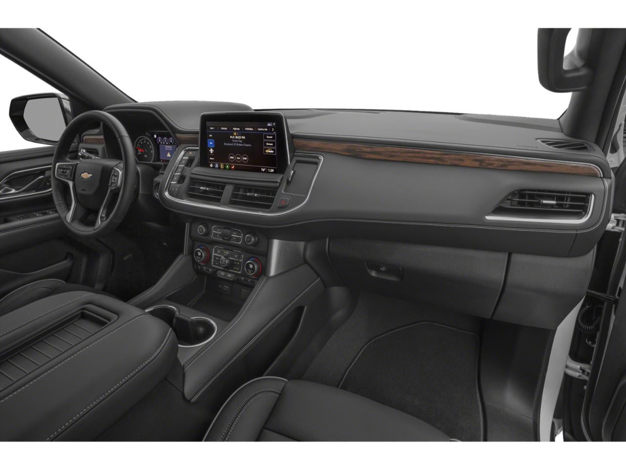 2024 Chevrolet Suburban Premier