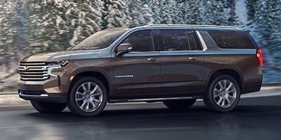 2024 Chevrolet Suburban Premier