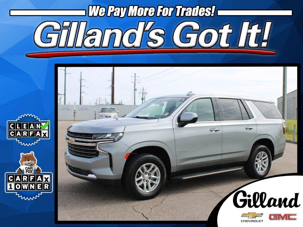 2024 Chevrolet Tahoe LT