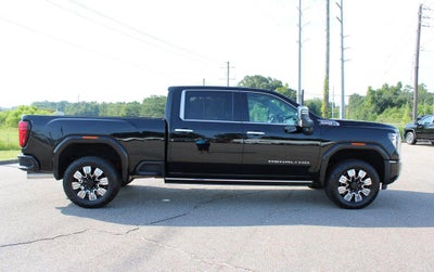 2025 GMC Sierra 2500 HD Denali