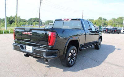 2025 GMC Sierra 2500 HD Denali